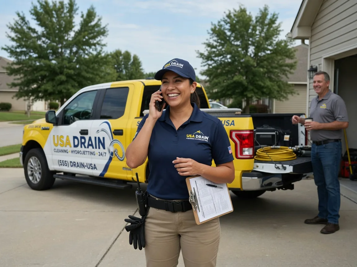 Drain Cleaning Iuka, KS FAQs